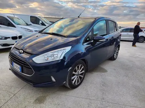 Used FORD B-MAX Petrol 2017 Ad 