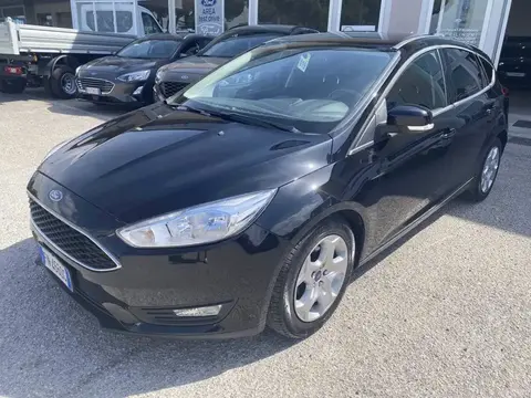 Annonce FORD FOCUS Diesel 2018 d'occasion 