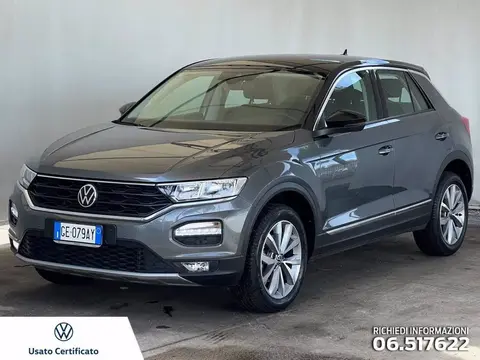 Used VOLKSWAGEN T-ROC Petrol 2021 Ad 