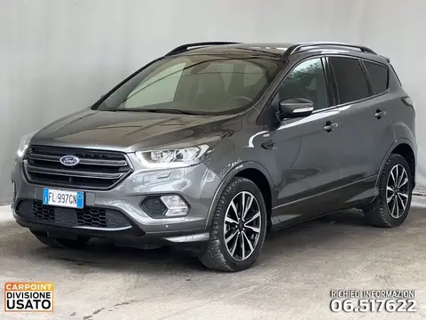 Used FORD KUGA Diesel 2017 Ad 