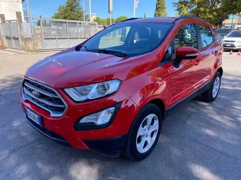 Used FORD ECOSPORT Petrol 2019 Ad 