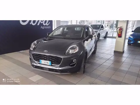 Annonce FORD PUMA Essence 2020 d'occasion 