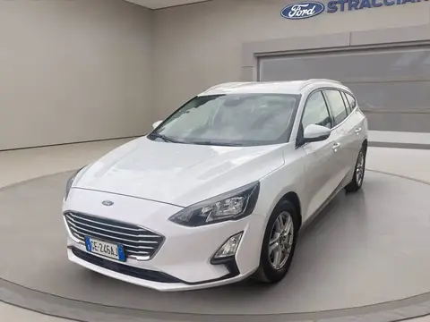 Used FORD FOCUS Diesel 2021 Ad 