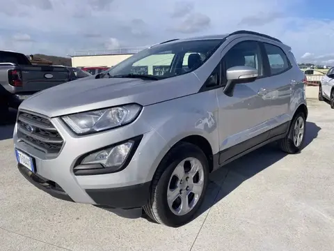 Annonce FORD ECOSPORT Essence 2019 d'occasion 