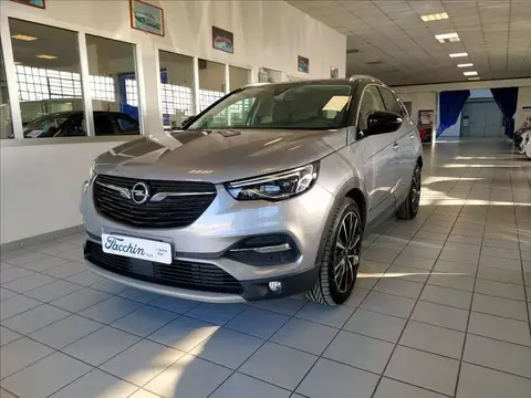 Annonce OPEL GRANDLAND Hybride 2020 d'occasion 