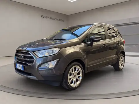 Used FORD ECOSPORT Diesel 2021 Ad 