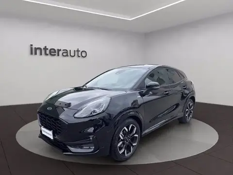 Annonce FORD PUMA Hybride 2021 d'occasion 