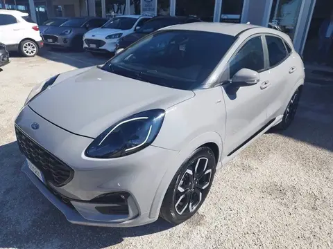 Annonce FORD PUMA Essence 2020 d'occasion 