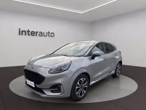 Used FORD PUMA Hybrid 2022 Ad 