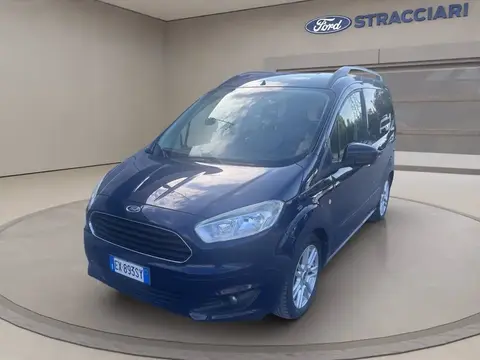 Annonce FORD TOURNEO Diesel 2014 d'occasion 