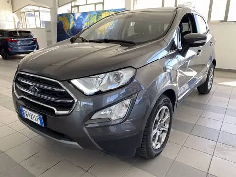 Annonce FORD ECOSPORT Essence 2019 d'occasion 