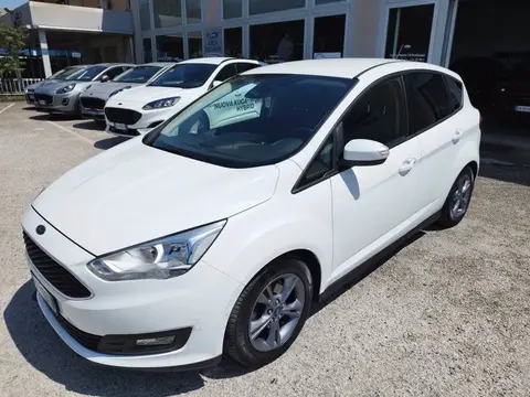 Used FORD C-MAX Petrol 2019 Ad 