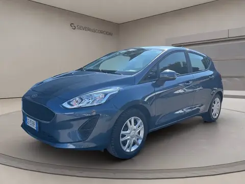 Used FORD FIESTA LPG 2021 Ad 