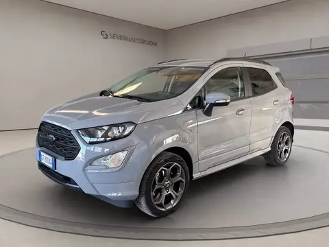 Used FORD ECOSPORT Petrol 2021 Ad 