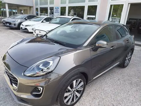 Annonce FORD PUMA Essence 2020 d'occasion 