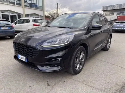 Annonce FORD KUGA Non renseigné 2021 d'occasion 