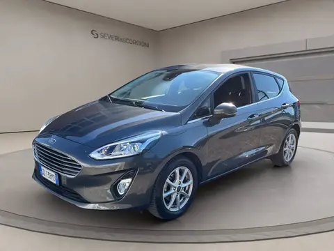 Used FORD FIESTA Hybrid 2021 Ad 