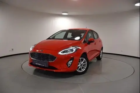 Annonce FORD FIESTA Hybride 2020 d'occasion 