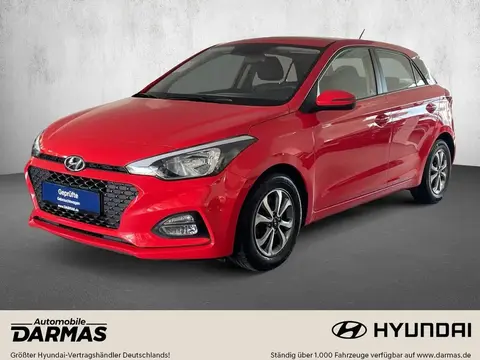 Used HYUNDAI I20 Petrol 2019 Ad 