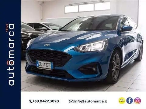 Annonce FORD FOCUS Hybride 2021 d'occasion 