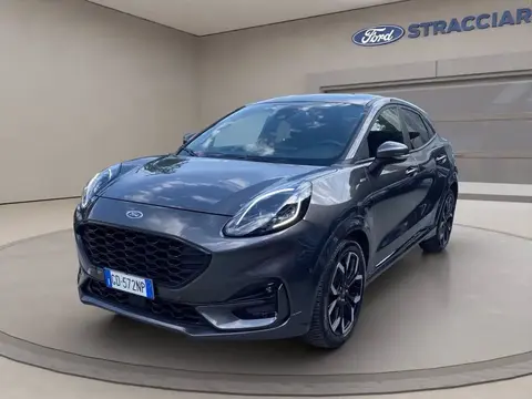 Annonce FORD PUMA Hybride 2021 d'occasion 