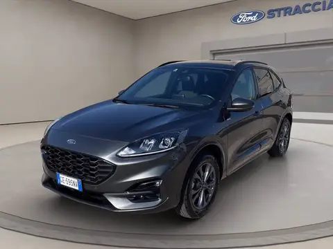 Used FORD KUGA Hybrid 2021 Ad 