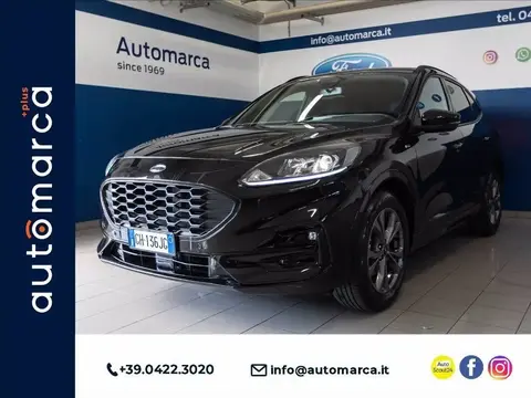 Used FORD KUGA Hybrid 2021 Ad 