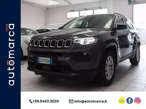 Used JEEP COMPASS Hybrid 2021 Ad 