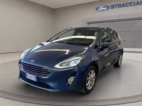 Used FORD FIESTA LPG 2020 Ad 