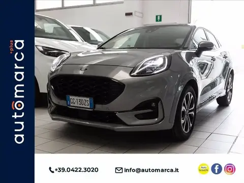 Used FORD PUMA Hybrid 2021 Ad 