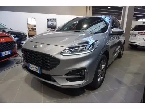 Annonce FORD KUGA Hybride 2021 d'occasion 