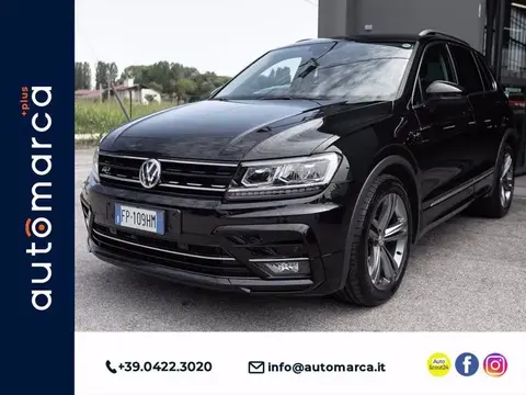 Annonce VOLKSWAGEN TIGUAN Diesel 2018 d'occasion 