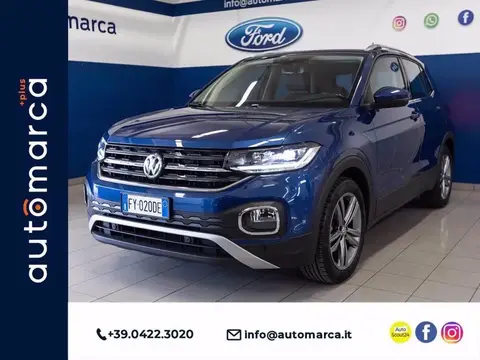 Used VOLKSWAGEN T-CROSS Petrol 2019 Ad 