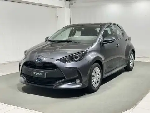 Annonce TOYOTA YARIS Essence 2022 d'occasion 