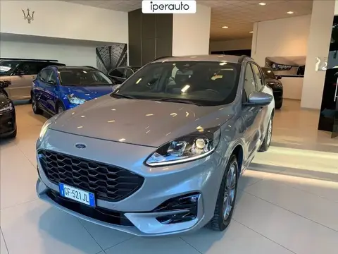 Annonce FORD KUGA Hybride 2021 d'occasion 