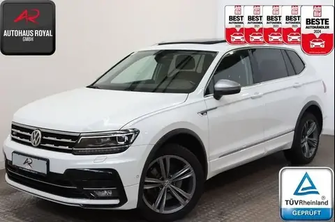 Used VOLKSWAGEN TIGUAN Diesel 2020 Ad 