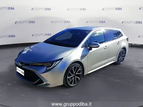 Used TOYOTA COROLLA Hybrid 2020 Ad 