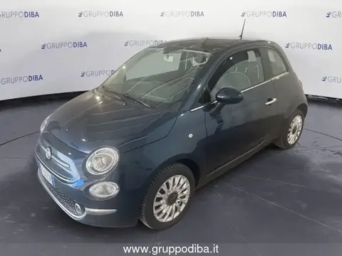 Annonce FIAT 500 Essence 2018 d'occasion 