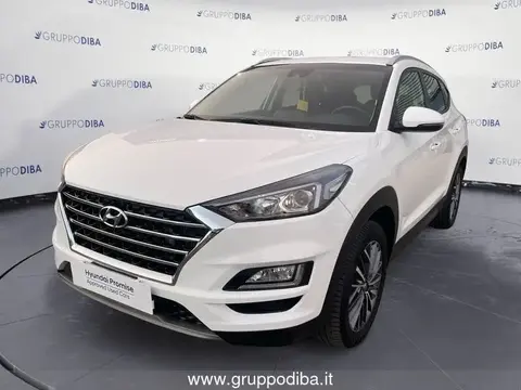 Used HYUNDAI TUCSON Diesel 2020 Ad 