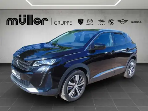 Annonce PEUGEOT 3008 Essence 2022 d'occasion 