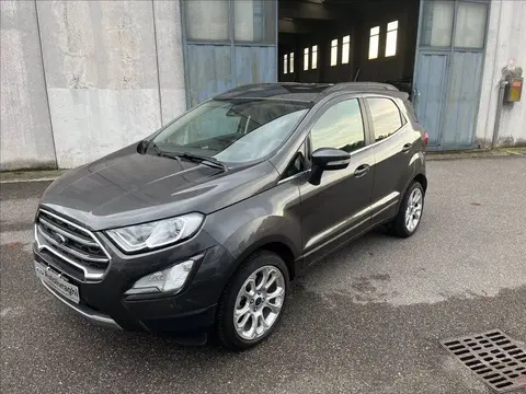 Annonce FORD ECOSPORT Essence 2021 d'occasion 