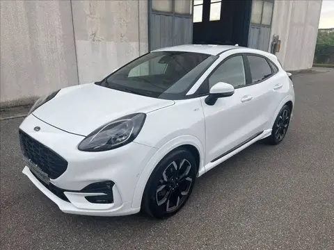 Annonce FORD PUMA Essence 2021 d'occasion 