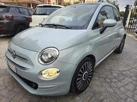 Used FIAT 500 Hybrid 2020 Ad 