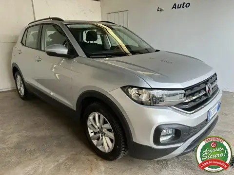 Used VOLKSWAGEN T-CROSS Petrol 2021 Ad 