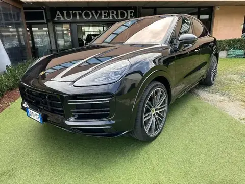 Used PORSCHE CAYENNE Hybrid 2021 Ad 