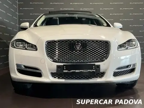 Annonce JAGUAR XJ Diesel 2017 d'occasion 