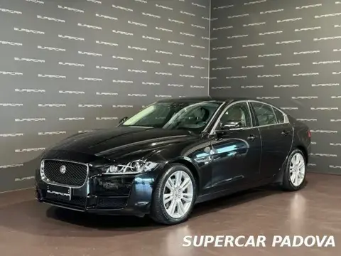 Annonce JAGUAR XE Diesel 2017 d'occasion 