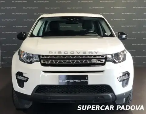 Annonce LAND ROVER DISCOVERY Diesel 2019 d'occasion 