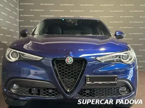 Annonce ALFA ROMEO STELVIO Diesel 2022 d'occasion 