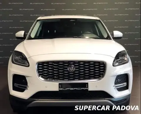 Used JAGUAR E-PACE Hybrid 2021 Ad 